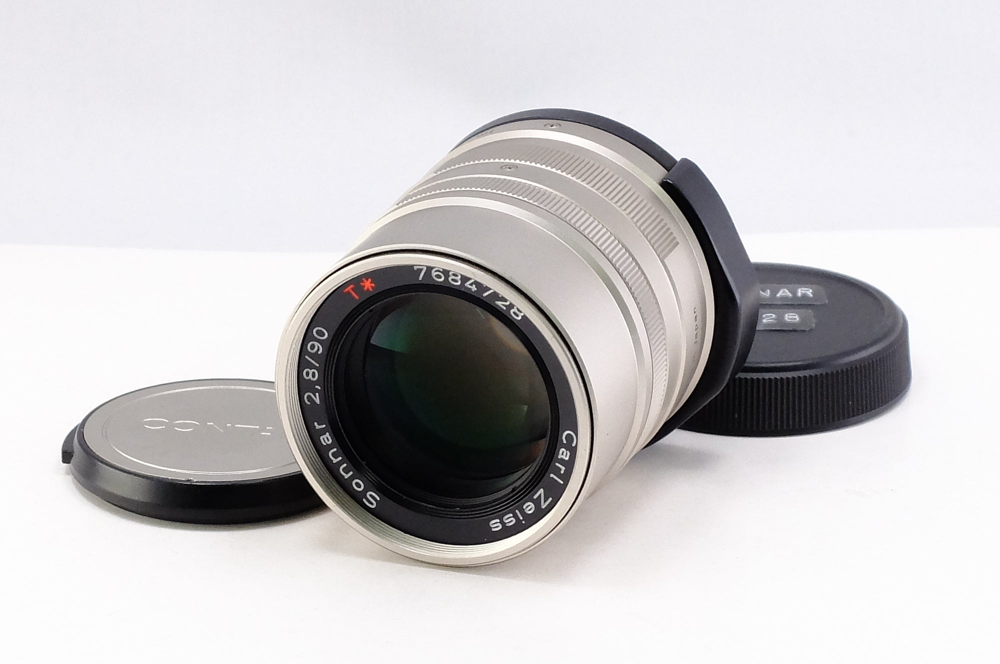 【CONTAX】 Sonnar T* 90mm F2.8 [G] | 東京CAMERA
