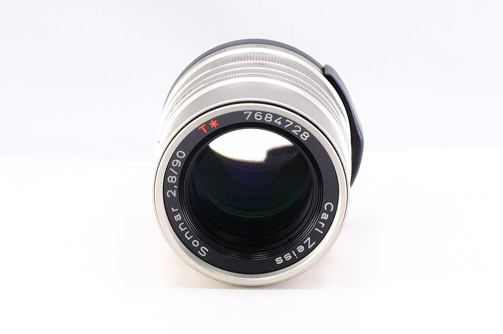 【CONTAX】 Sonnar T* 90mm F2.8 [G] | 東京CAMERA