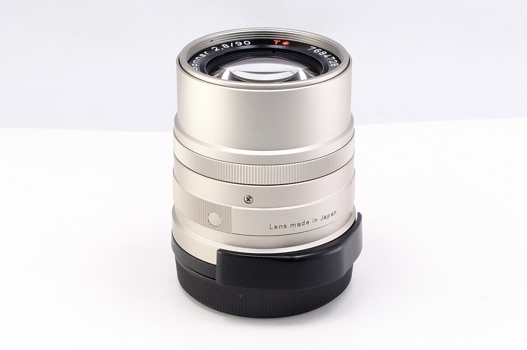 【CONTAX】 Sonnar T* 90mm F2.8 [G] | 東京CAMERA
