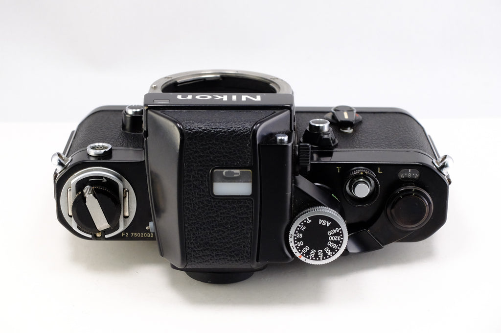 【Nikon】 F2 フォトミック (Black) | 東京CAMERA