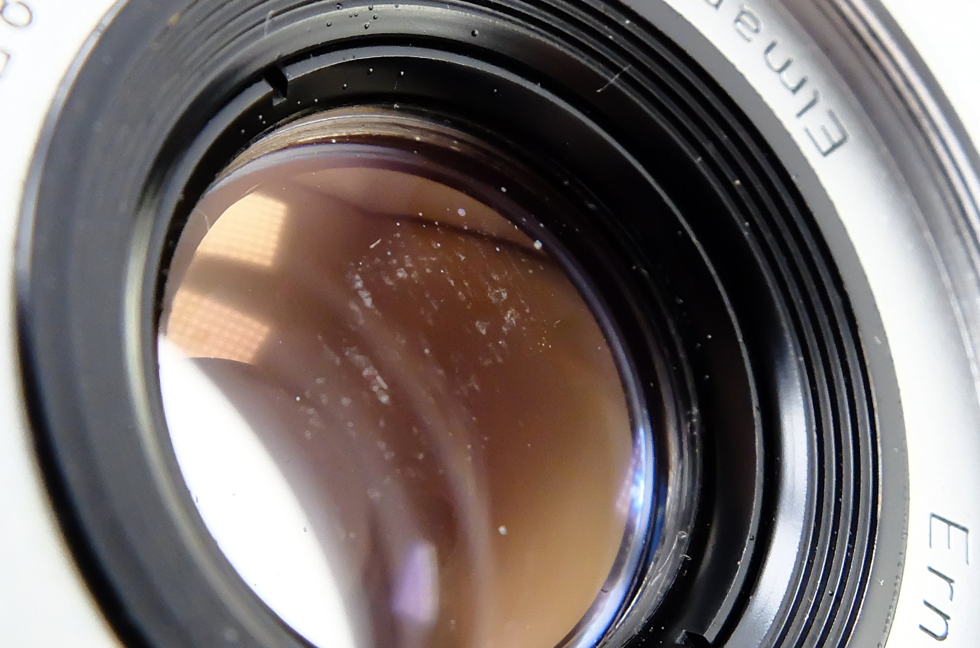 【LEICA】Elmar 5cm F2.8 [M] | 東京CAMERA