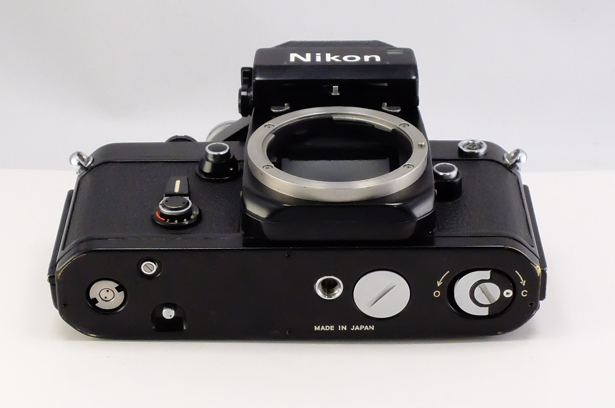 【Nikon】 F2 フォトミック (Black) | 東京CAMERA