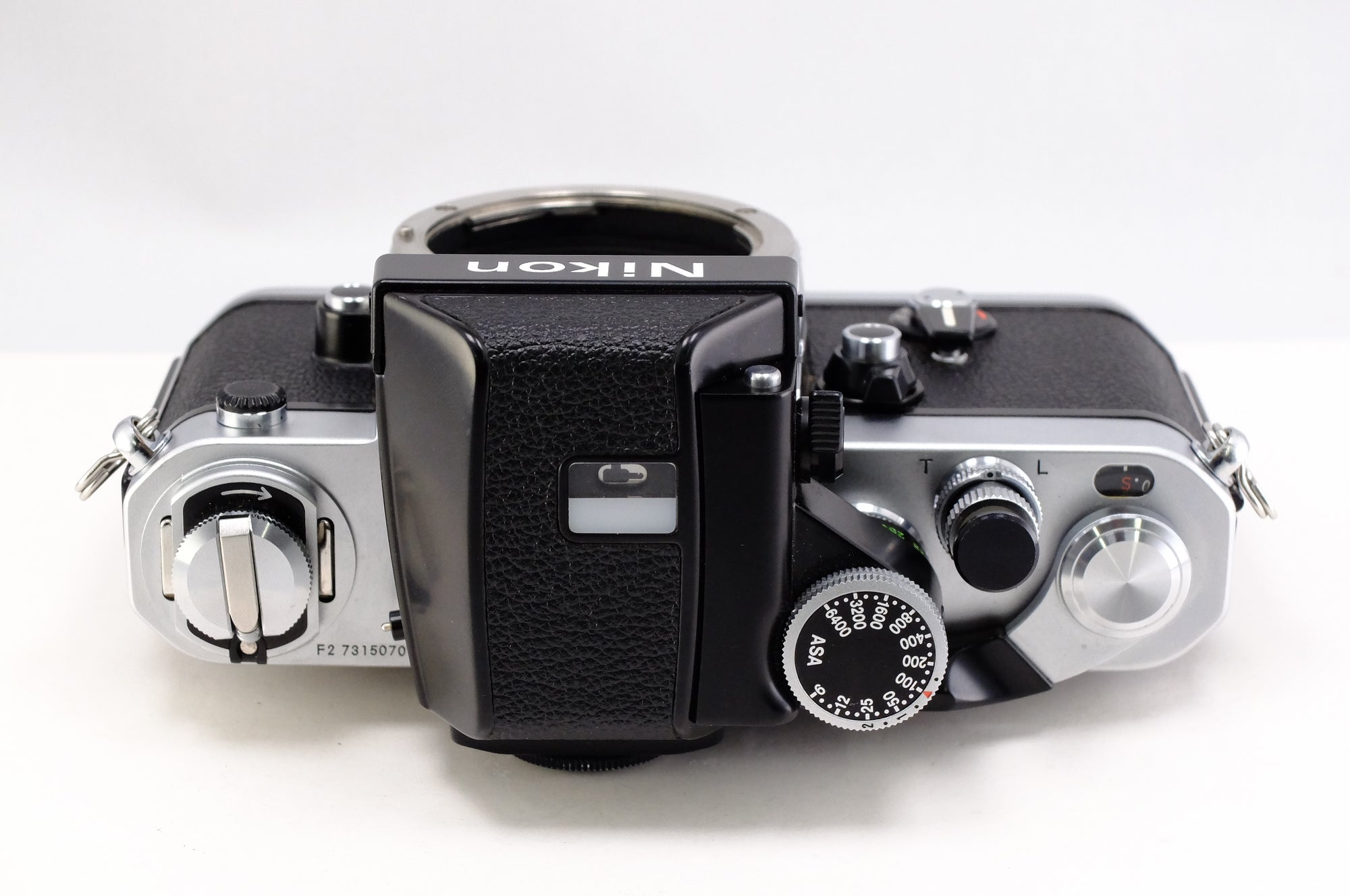 【Nikon】 F2 フォトミックA (シルバー) [1023149169180] | 東京CAMERA