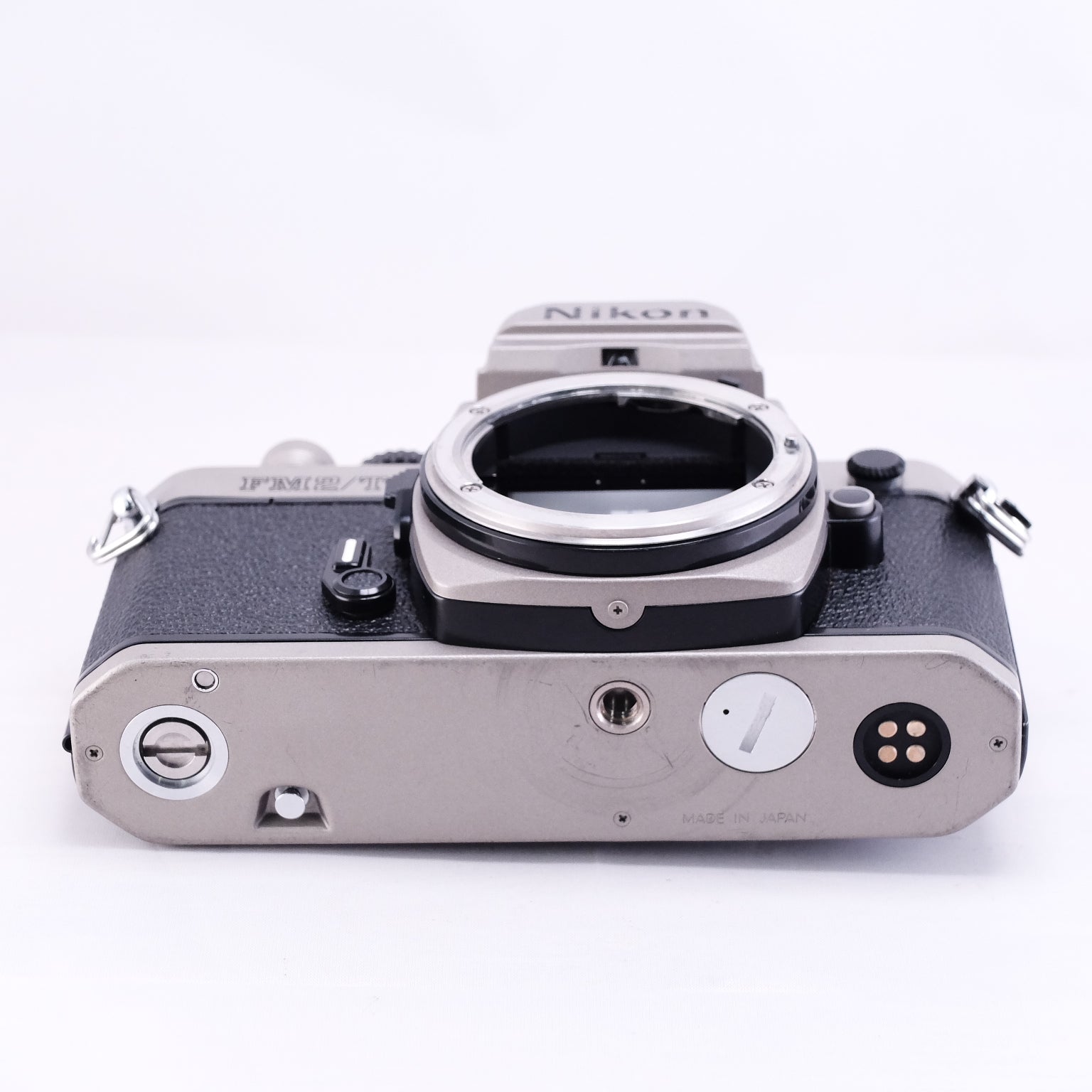 Nikon New FM2/T チタン