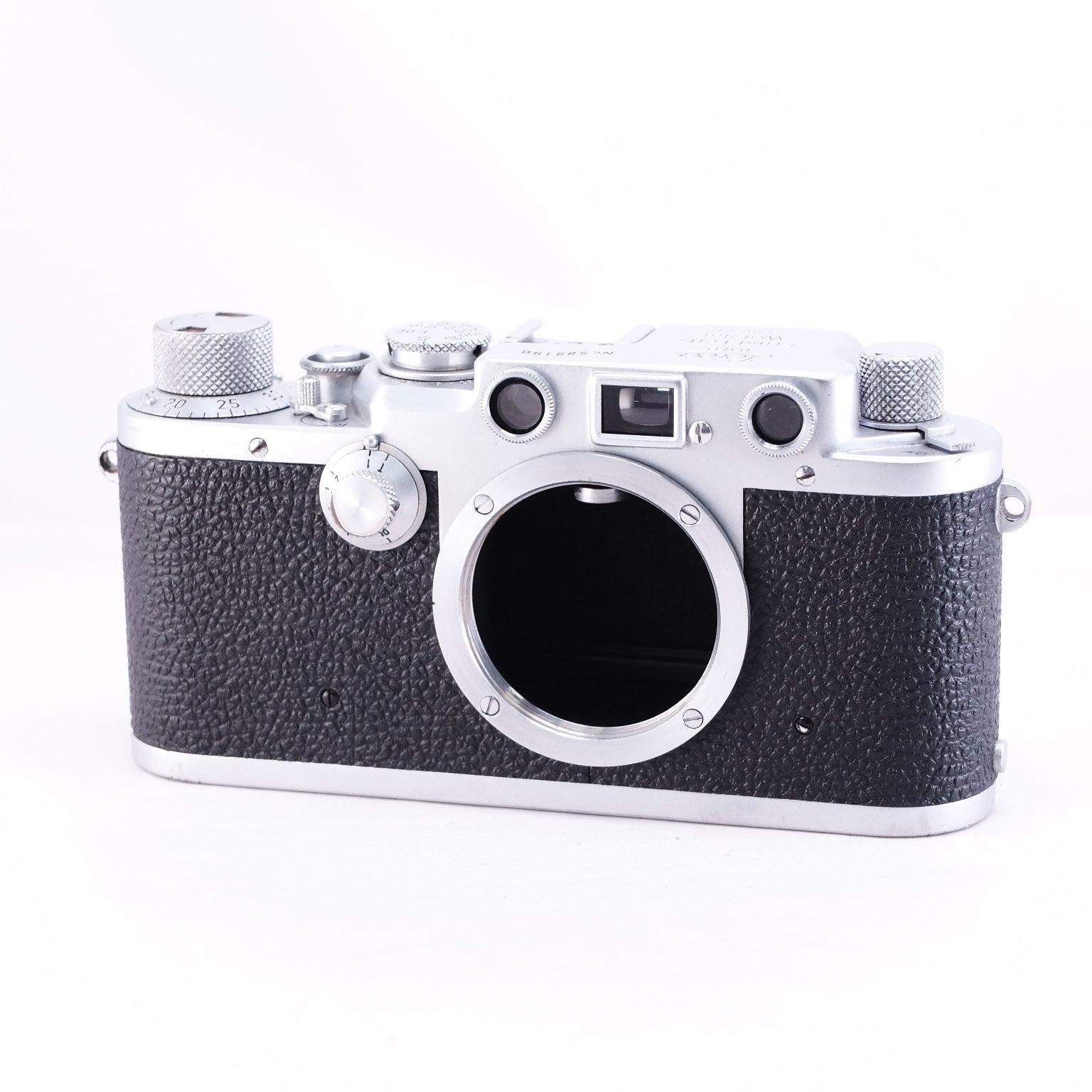 LEICA IIIf  (1951~1952)
