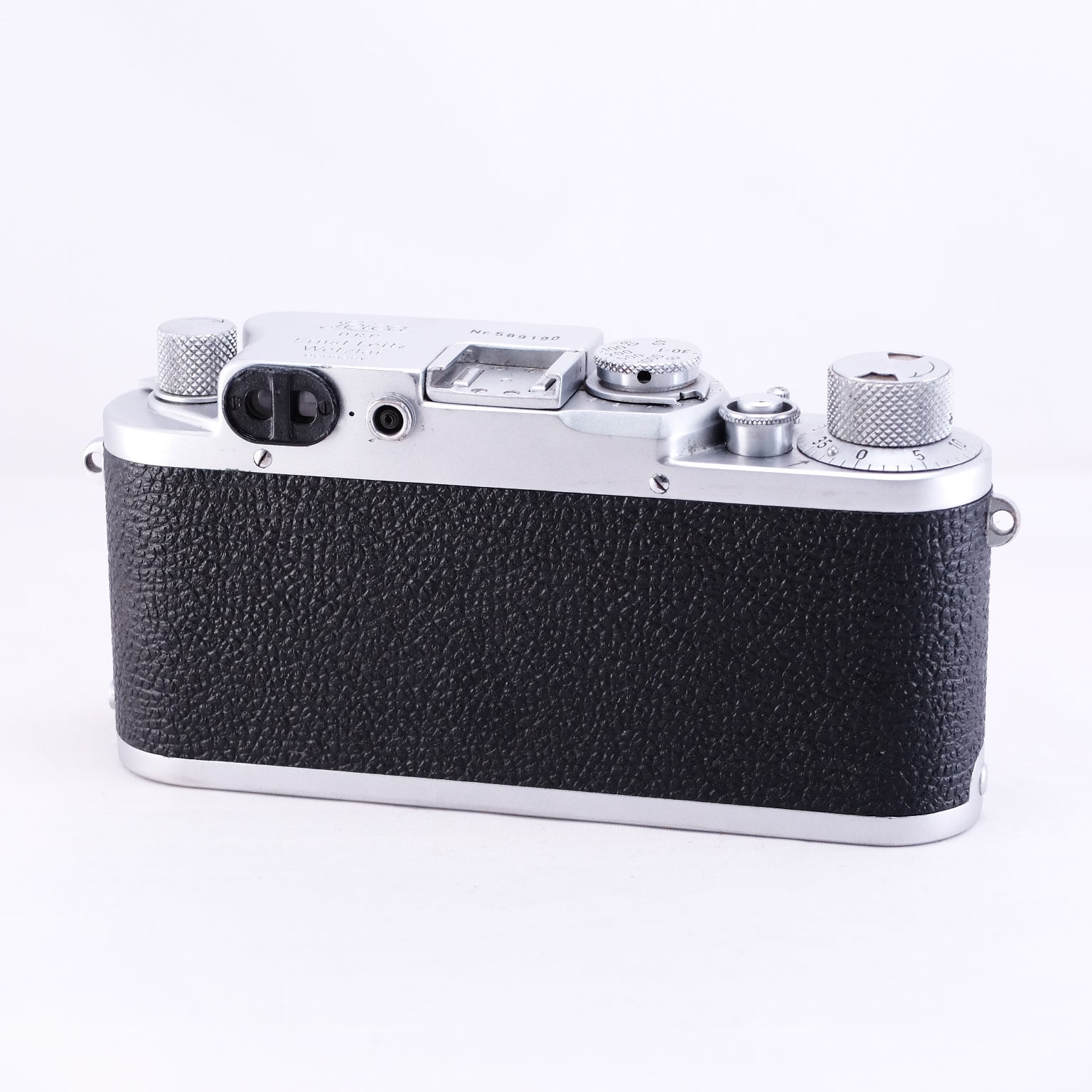 LEICA IIIf  (1951~1952)