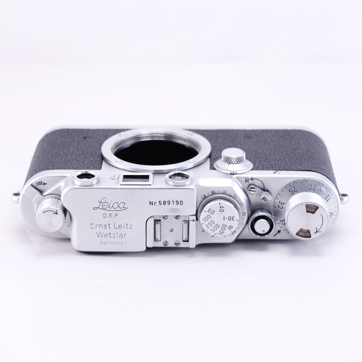 LEICA IIIf  (1951~1952)