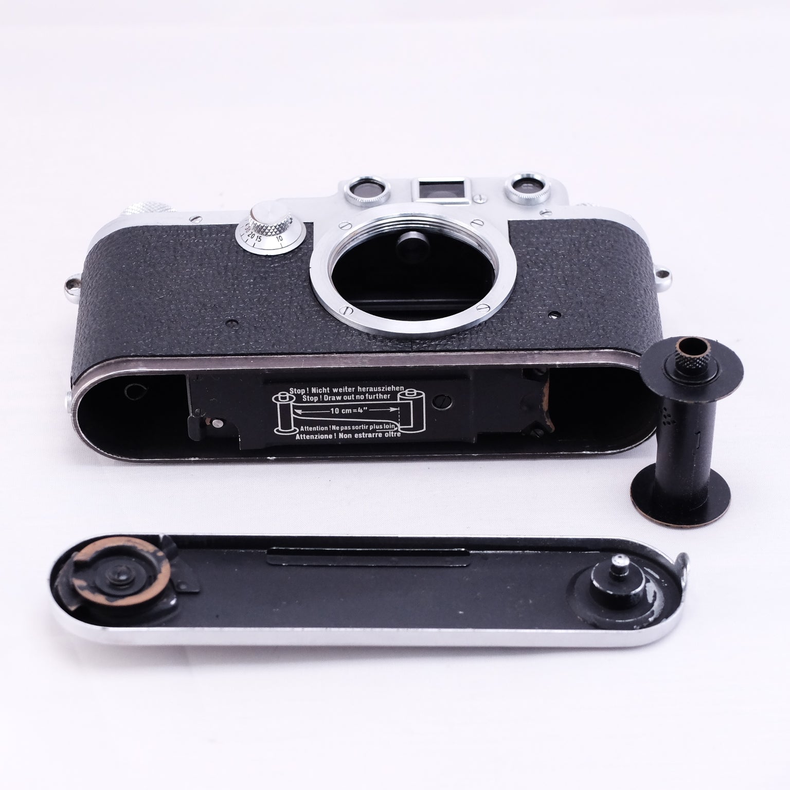 LEICA IIIf  (1951~1952)