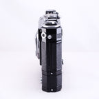Nikon SP Black 後塗り + モータードライブ (改造品)