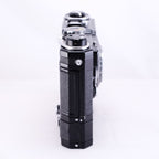 Nikon SP Black 後塗り + モータードライブ (改造品)