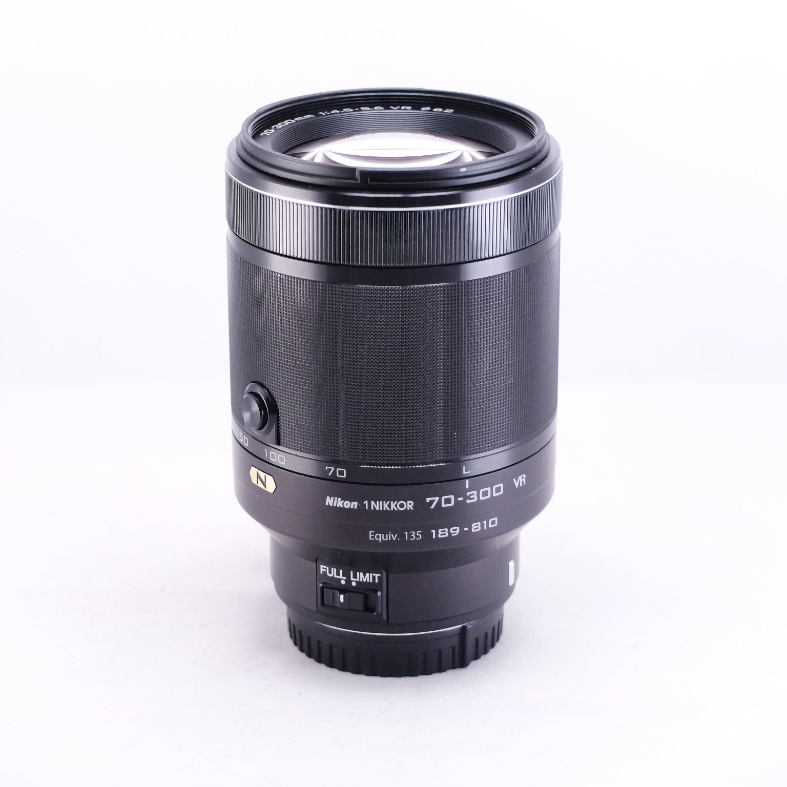 Nikon 1 NIKKOR 70-300mm F4.5-5.6 VR