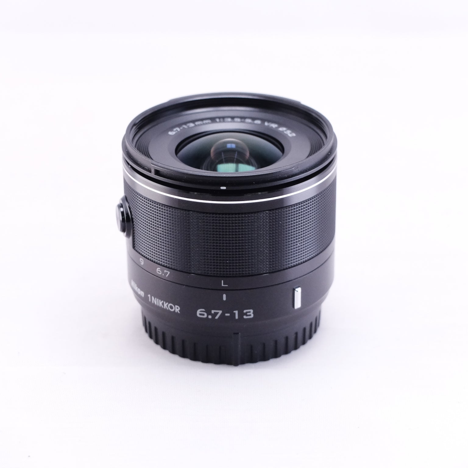 Nikon 1 NIKKOR 6.7-13mm F3.5-5.6 VR