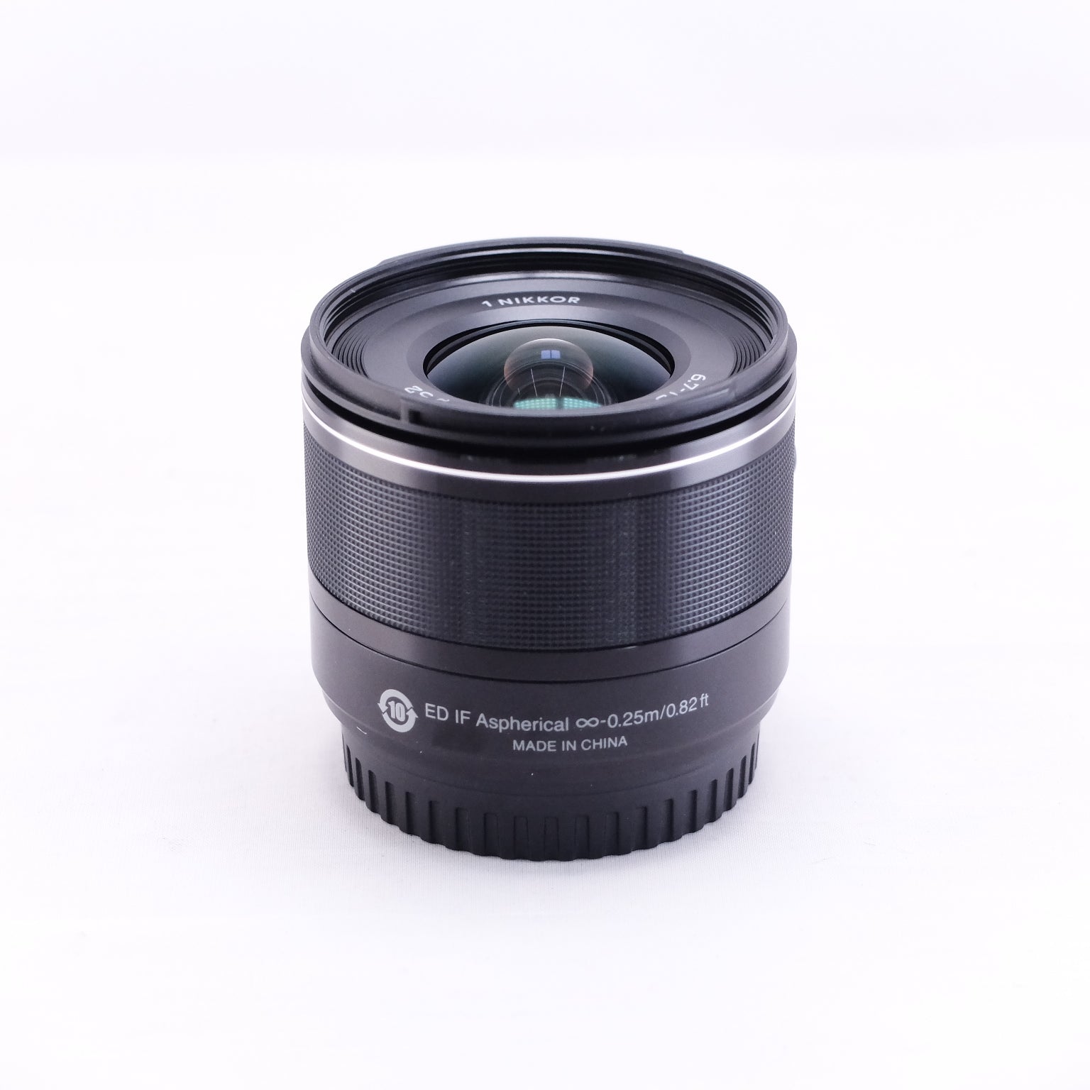 Nikon 1 NIKKOR 6.7-13mm F3.5-5.6 VR