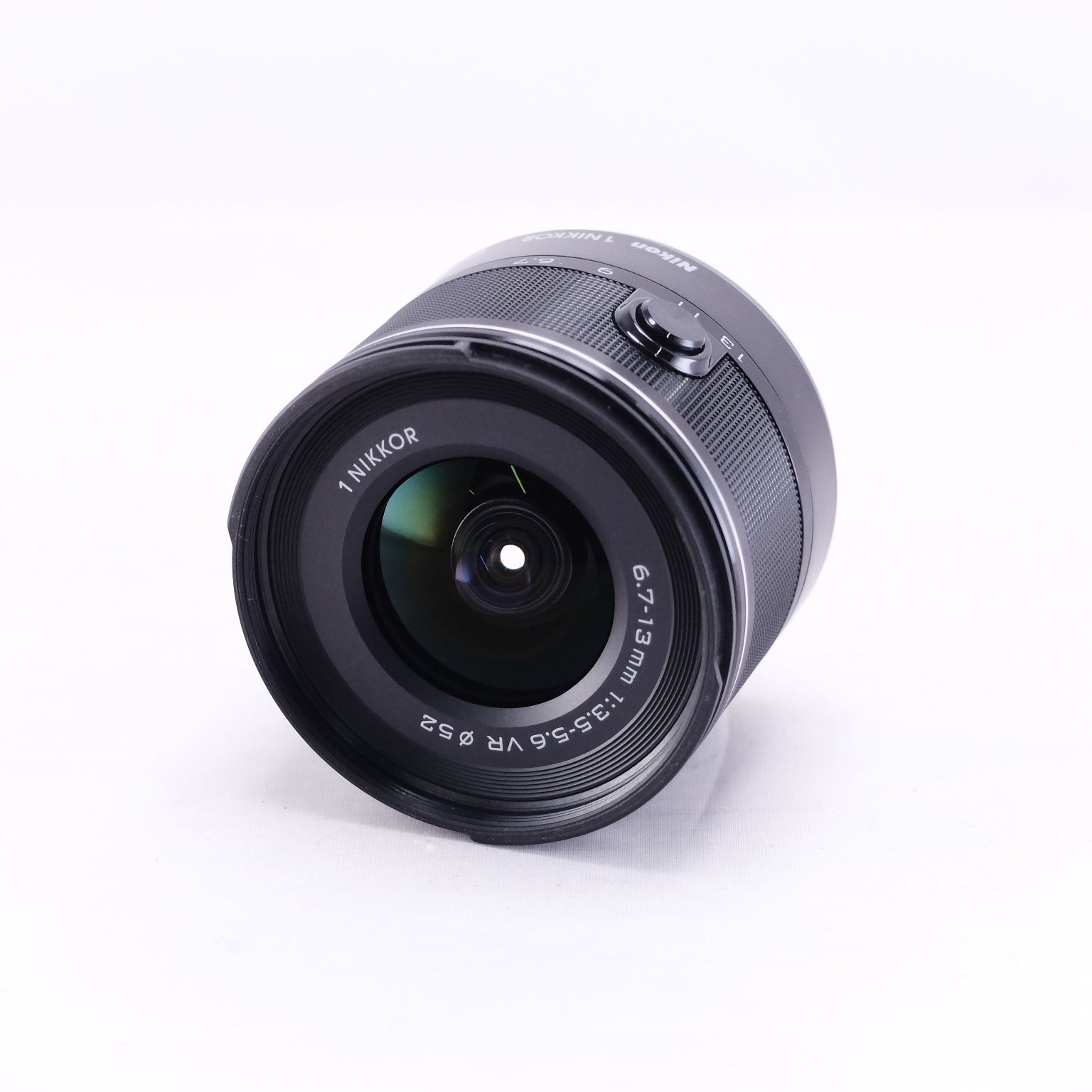 Nikon 1 NIKKOR 6.7-13mm F3.5-5.6 VR
