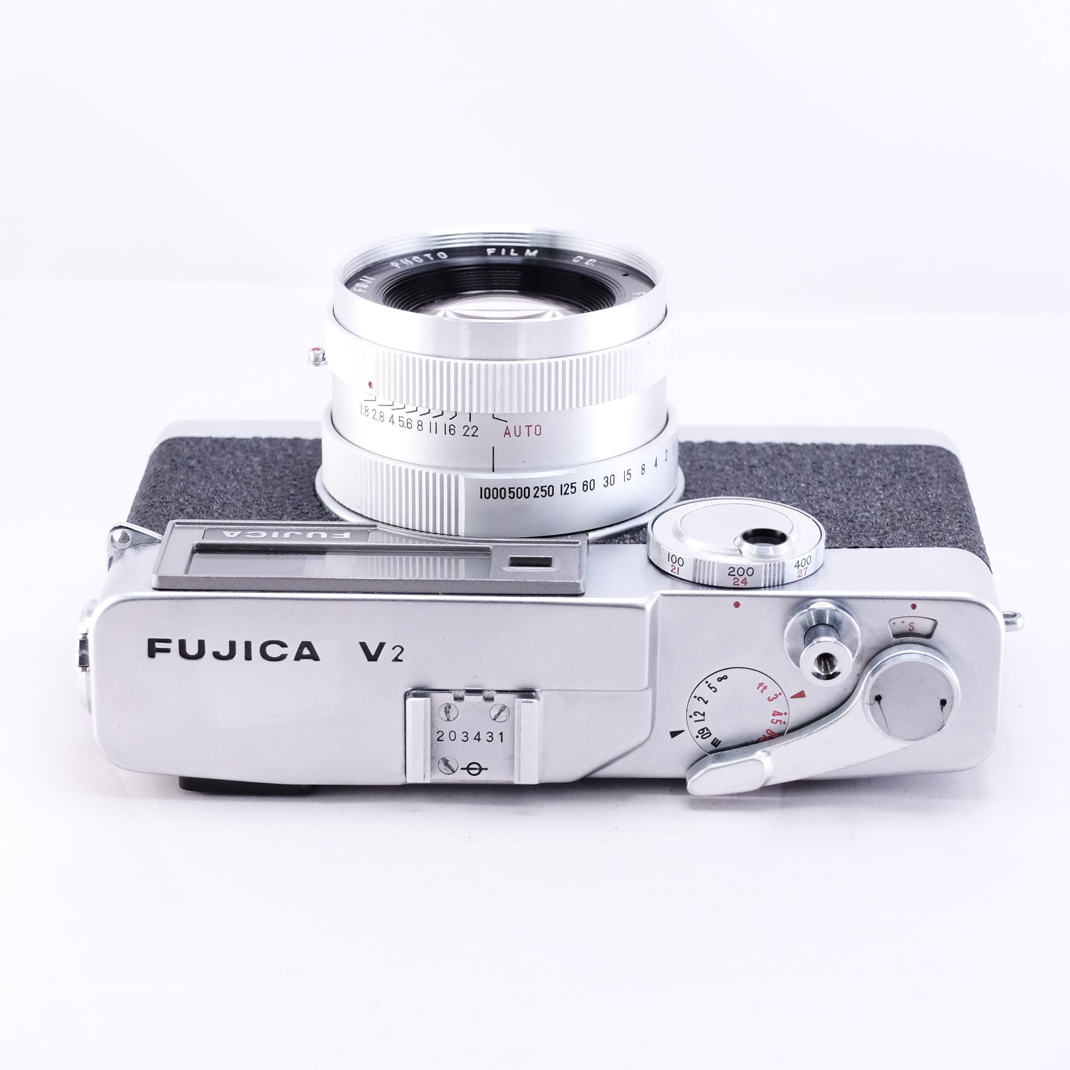 FUJIFILM FUJICA V2 | tokyo camera
