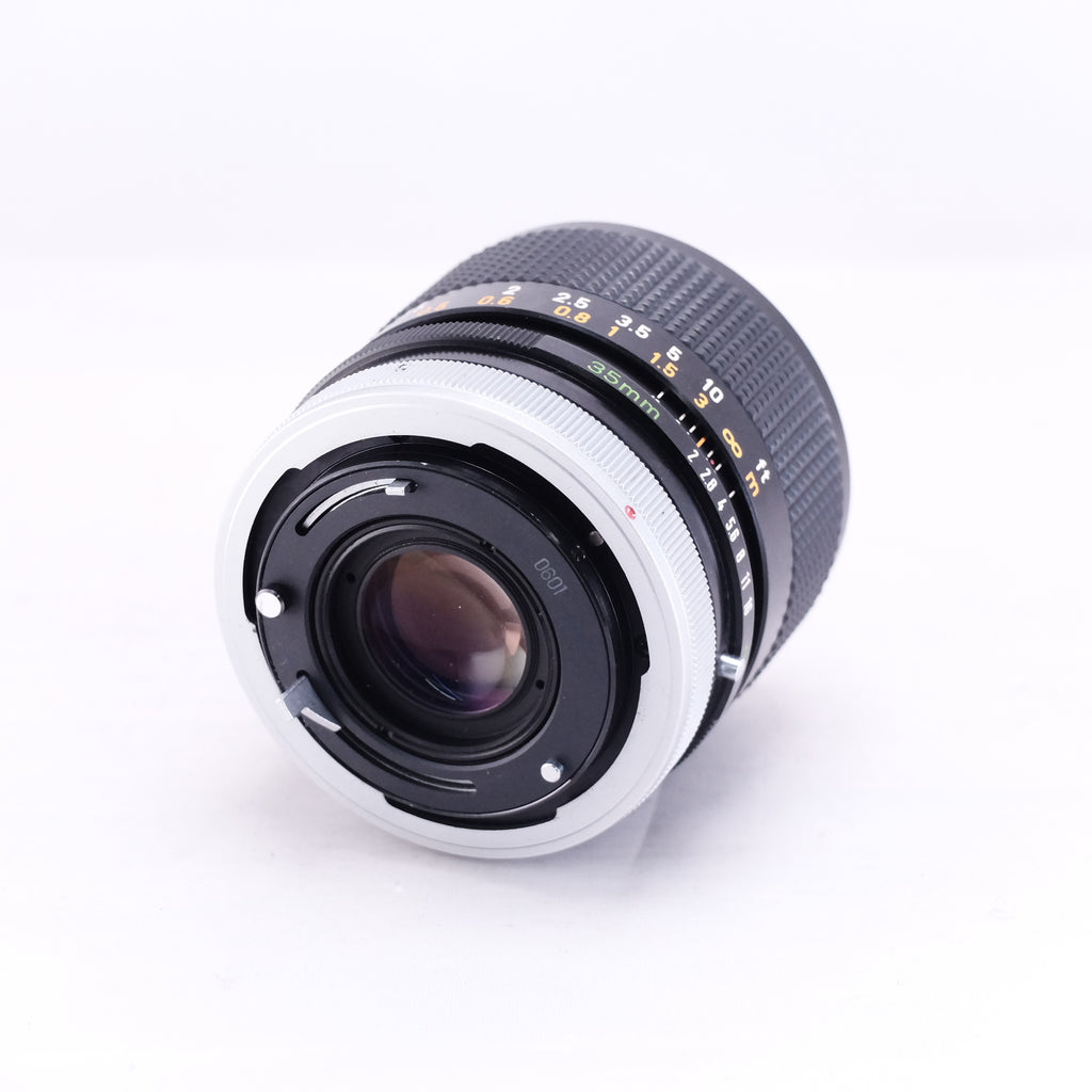 Canon 35mm F2 S.S.C  [FD]
