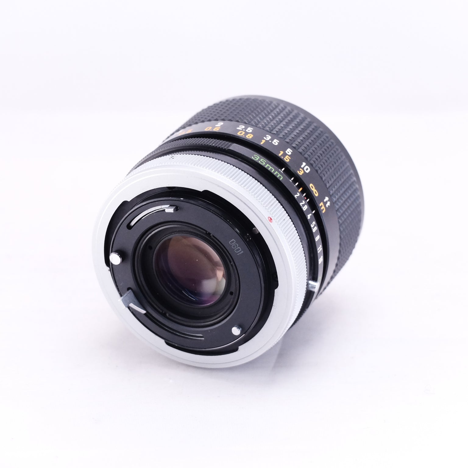Canon 35mm F2 S.S.C  [FD]