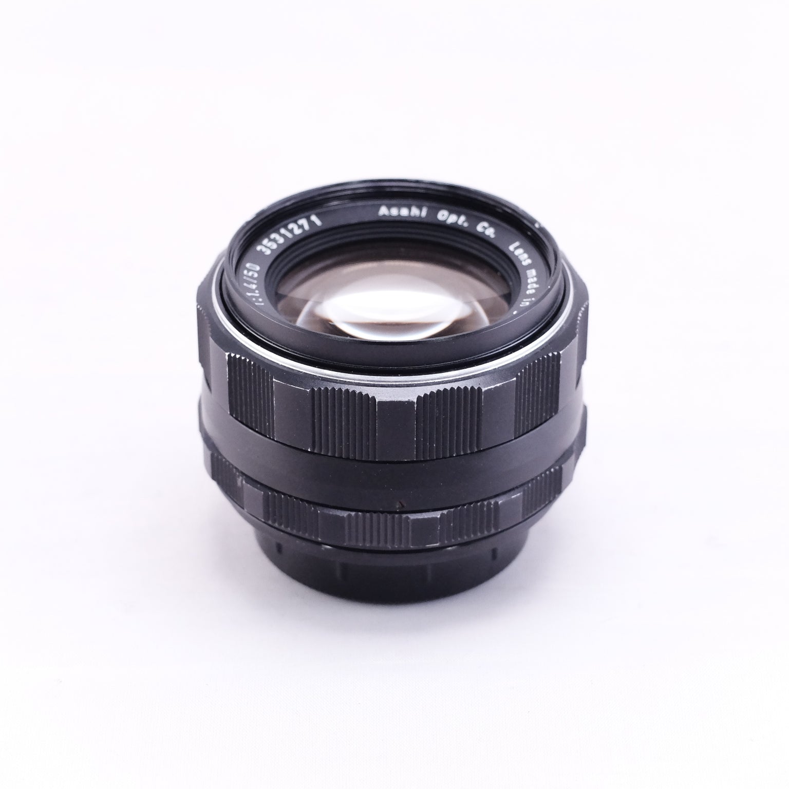 Asahi Super-Takumar 50mm F1.4 [M42]