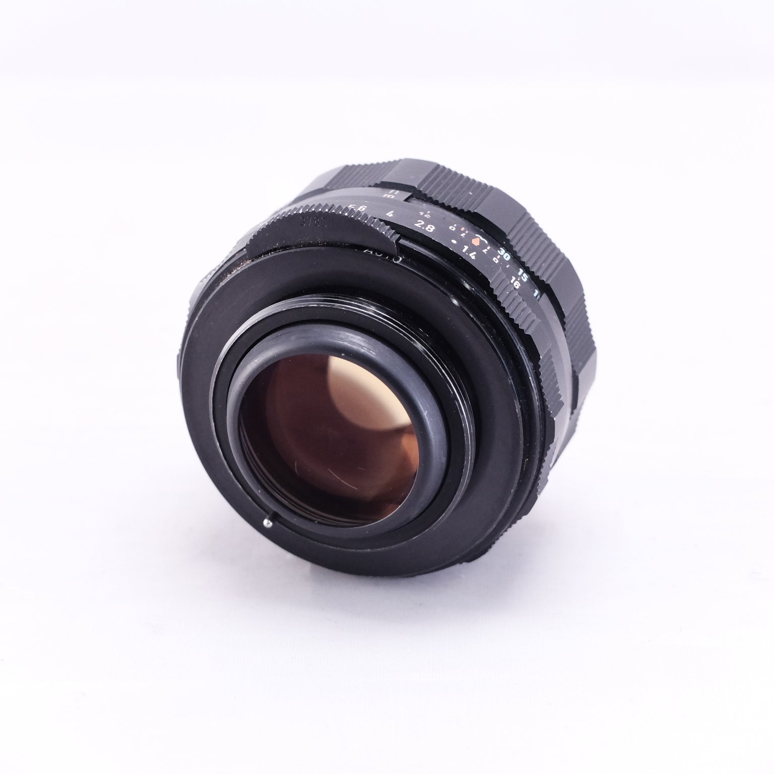 Asahi Super-Takumar 50mm F1.4 [M42]