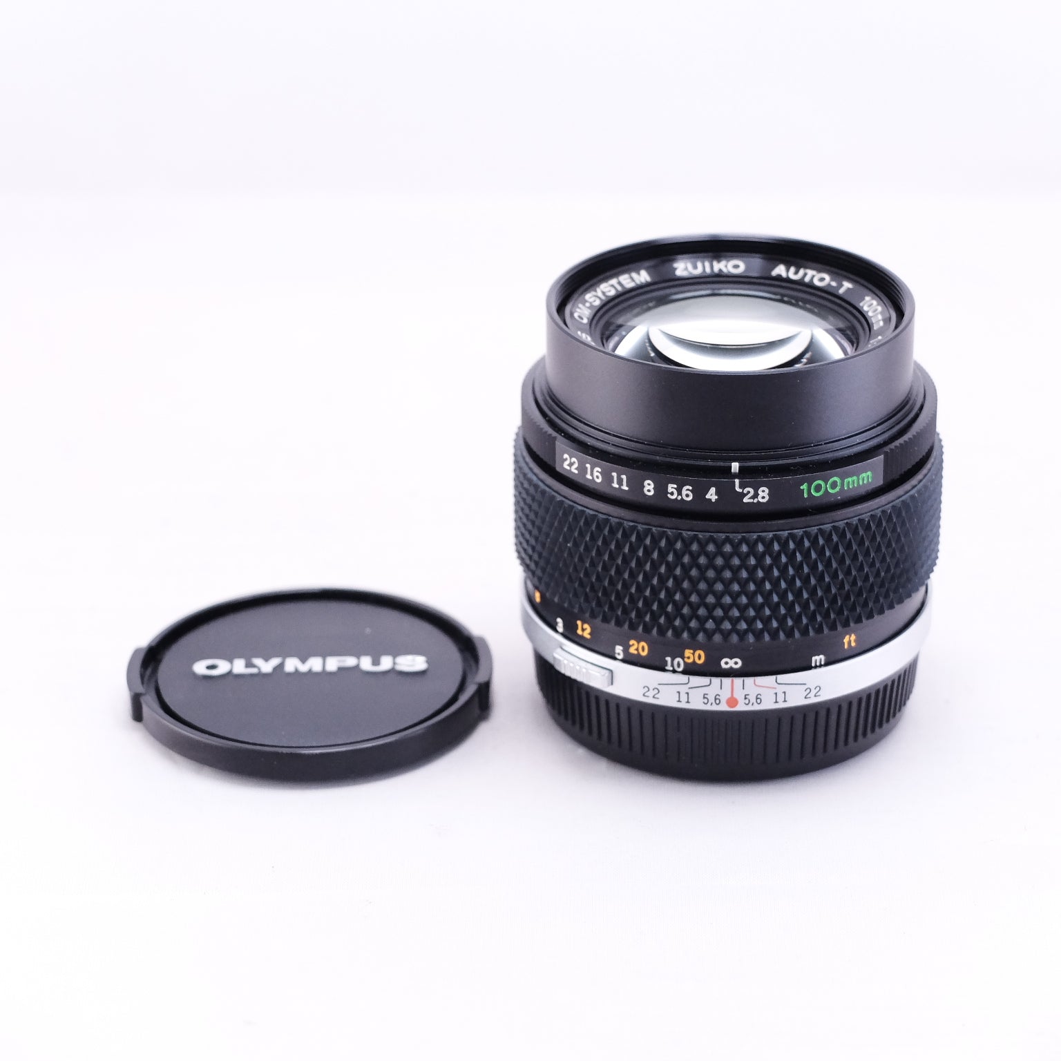 OLYMPUS Zuiko Auto-T 100mm F2.8 [OM]