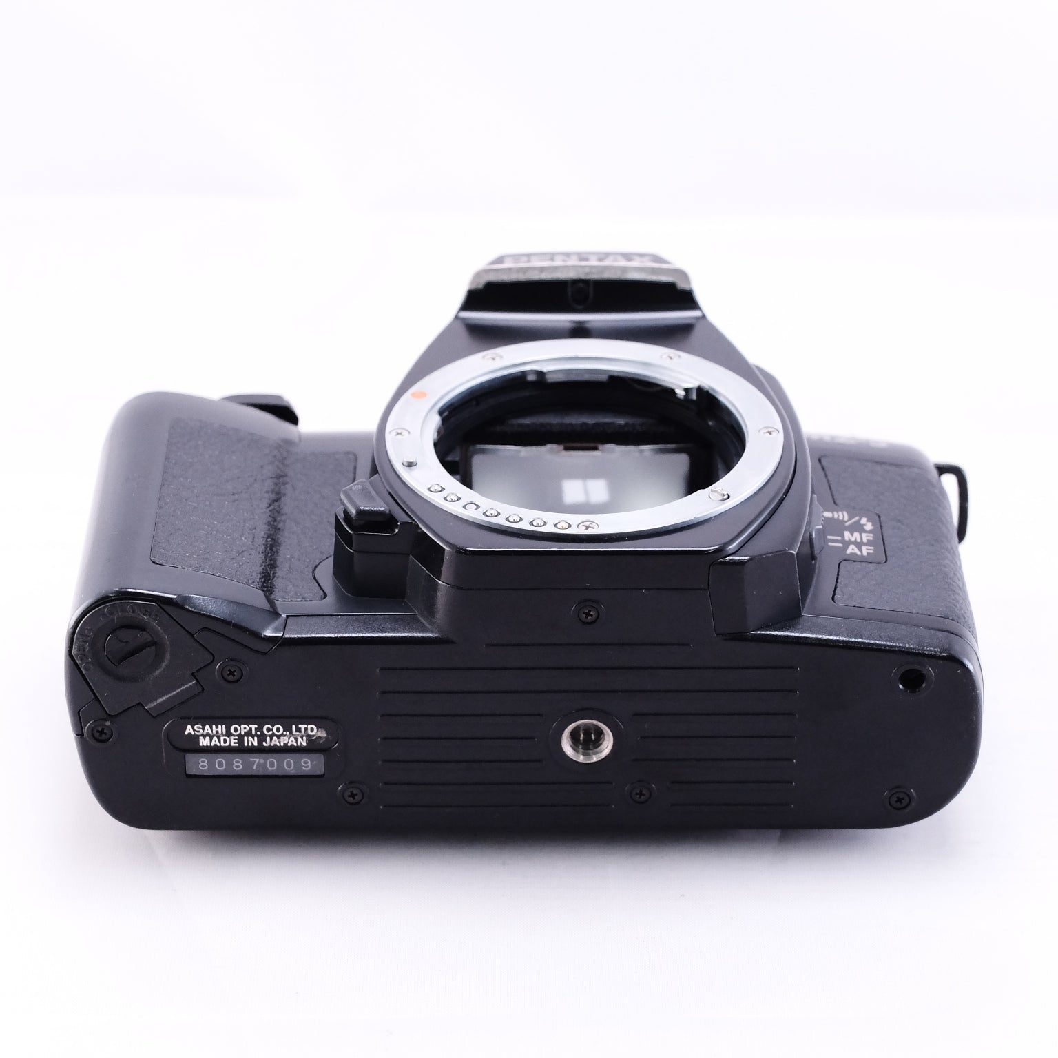 PENTAX MZ-5 ブラック | tokyo camera