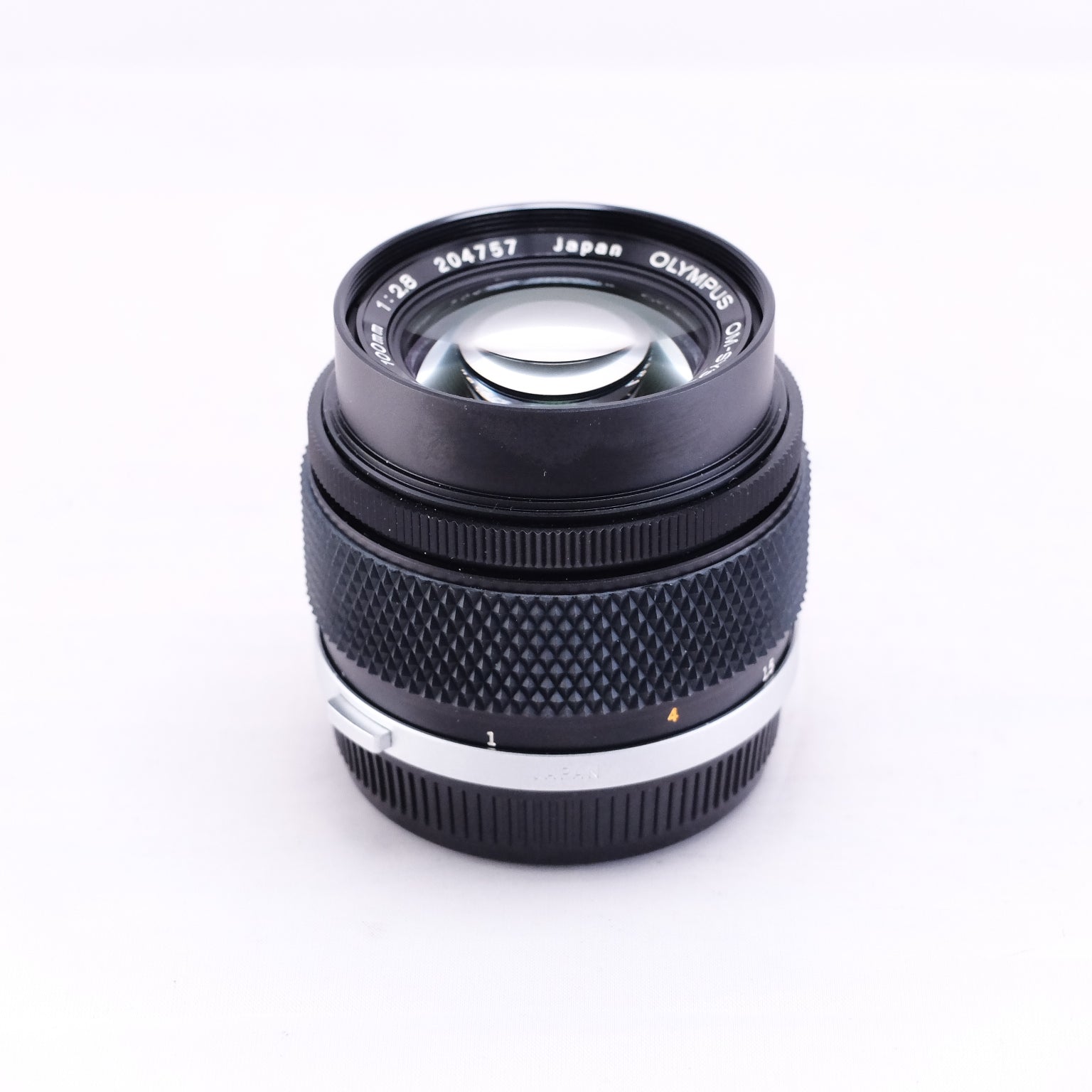 OLYMPUS Zuiko Auto-T 100mm F2.8 [OM]