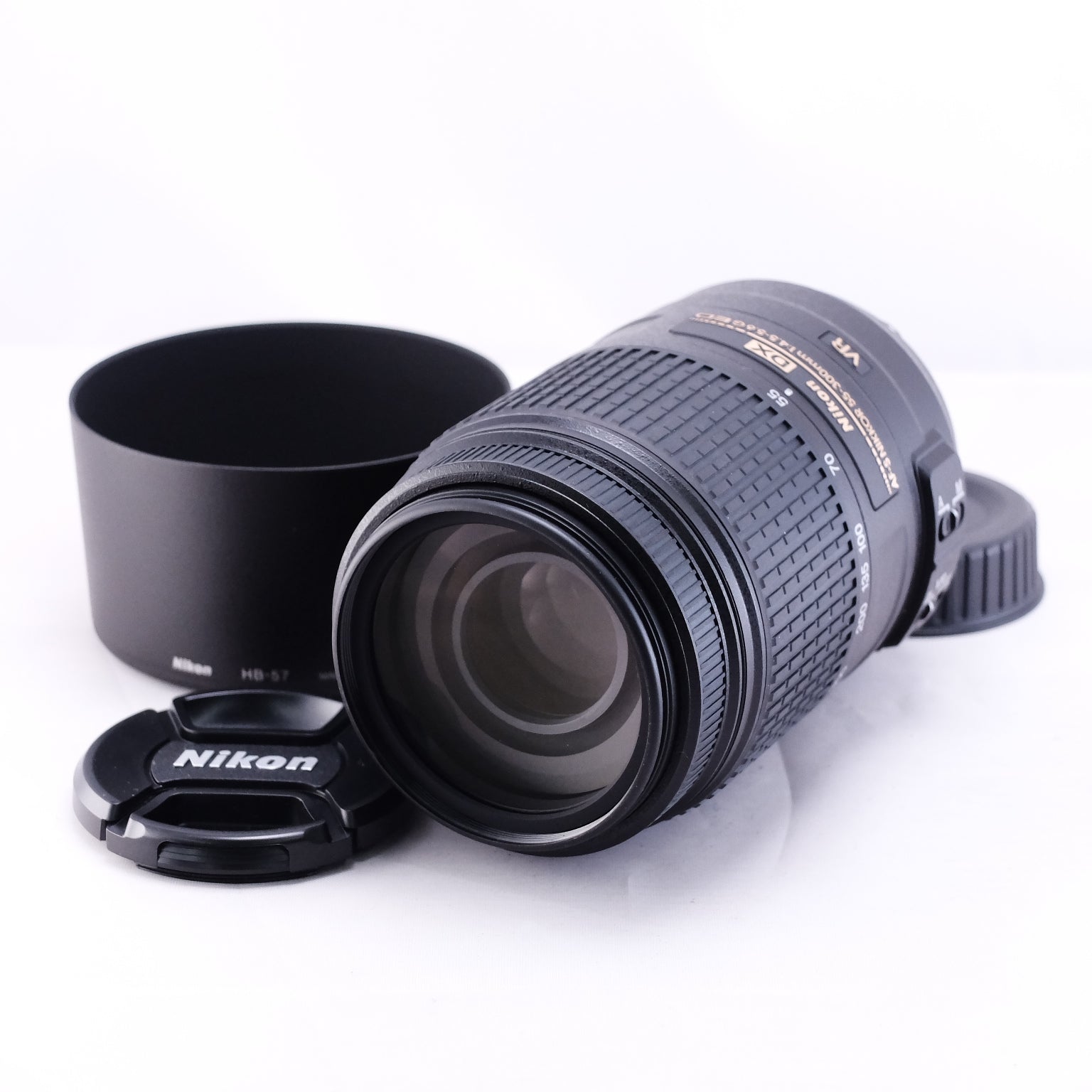 Nikon AF-S DX NIKKOR 55-300mm F4.5-5.6 G ED VR [F] | tokyo camera