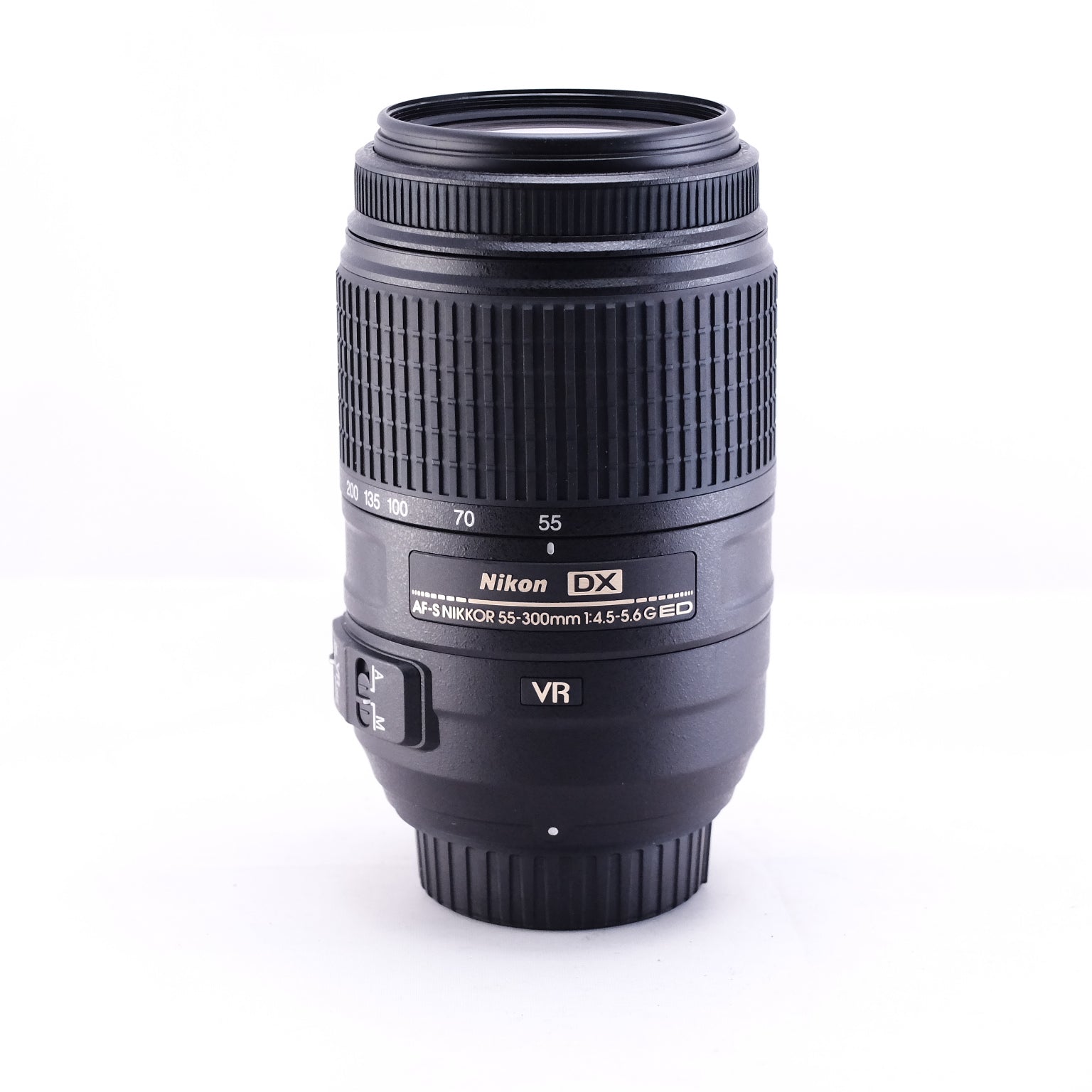 Nikon AF-S DX NIKKOR 55-300mm F4.5-5.6 G ED VR [F] | tokyo camera
