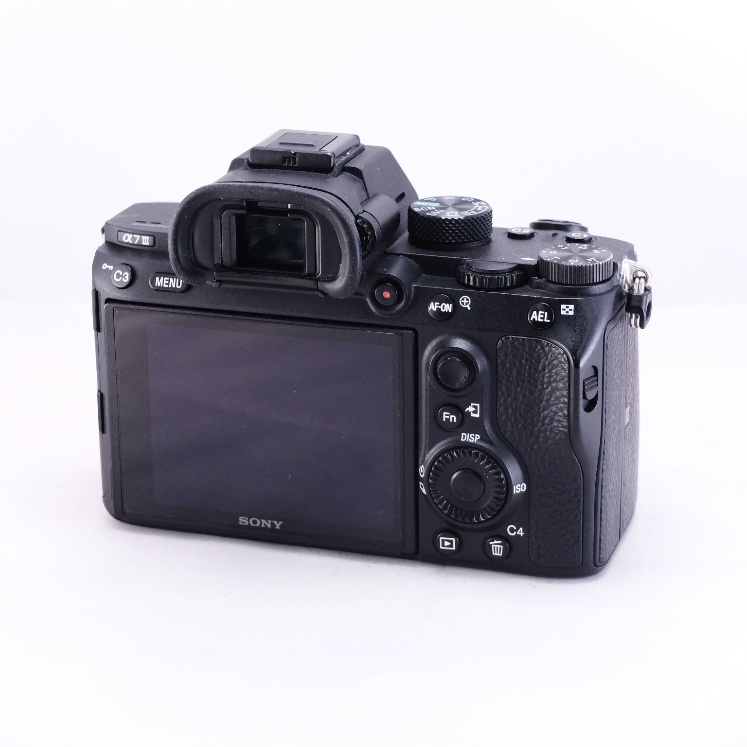 SONY α7 III Body (ILCE-7M3)