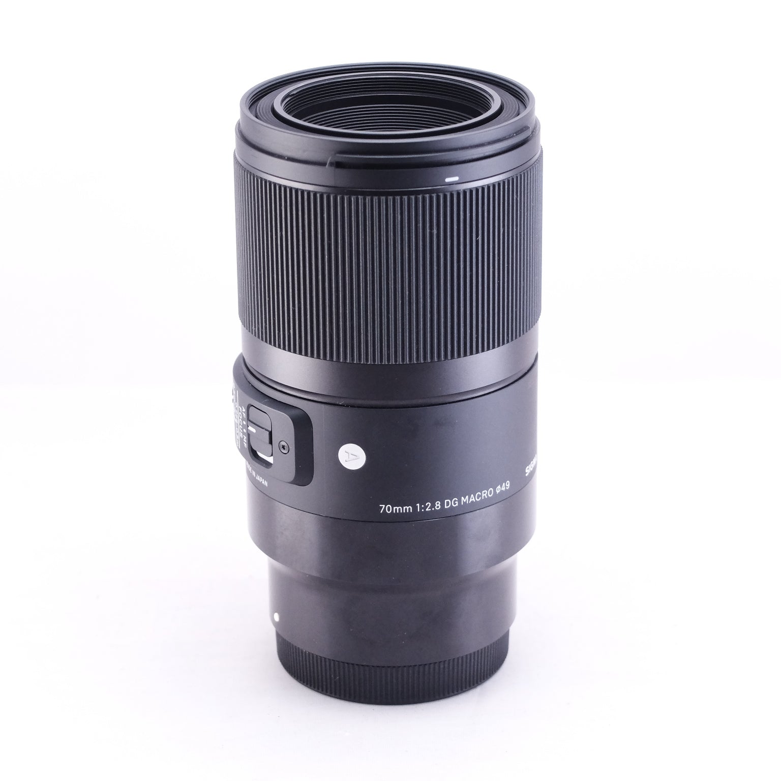 SIGMA 70mm F2.8 Art DG MACRO [E]