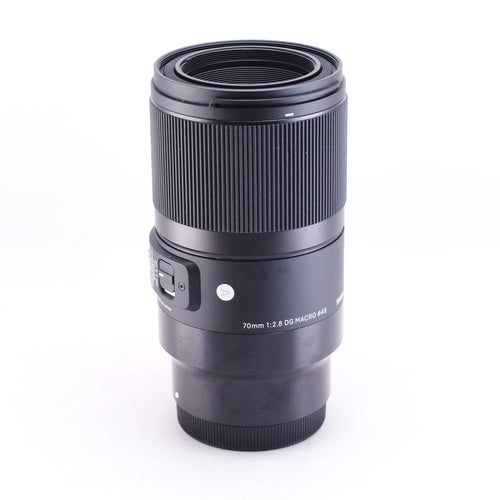 SIGMA 70mm F2.8 Art DG MACRO [E]