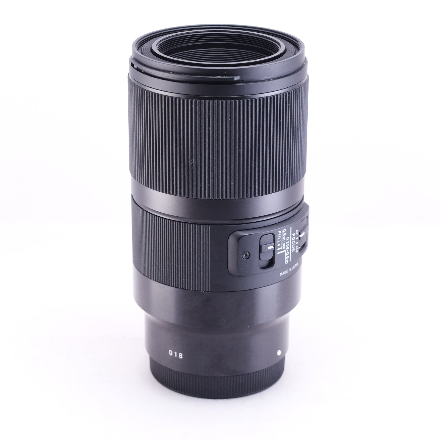 SIGMA 70mm F2.8 Art DG MACRO [E]