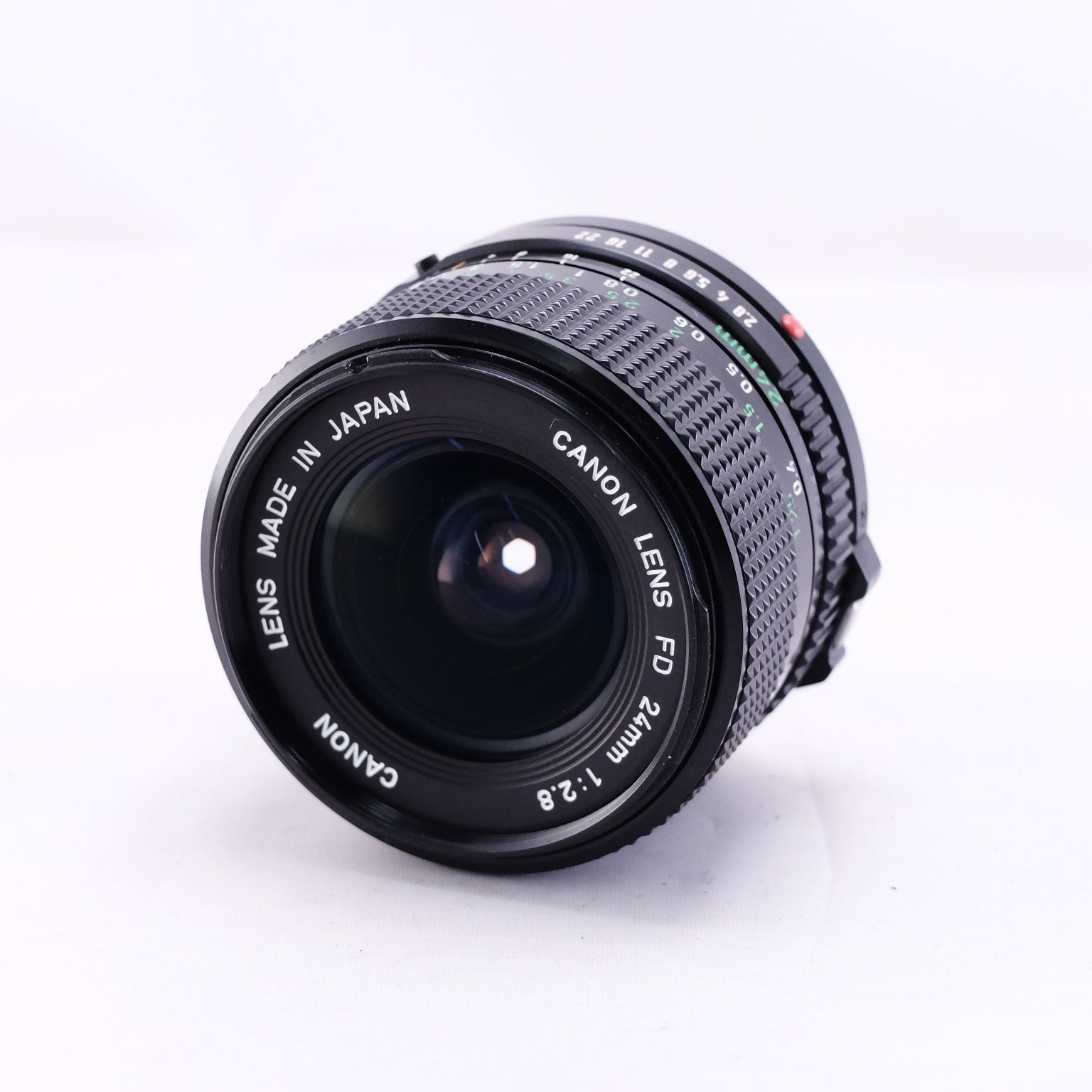 Canon New FD 24mm F2.8 [FD] | tokyo camera