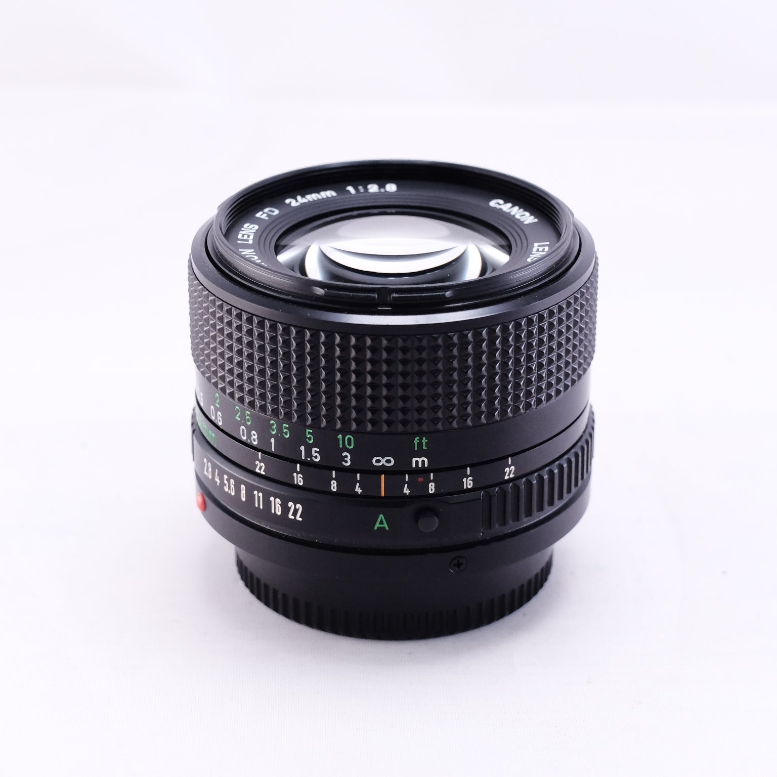 Canon New FD 24mm F2.8 [FD] | tokyo camera