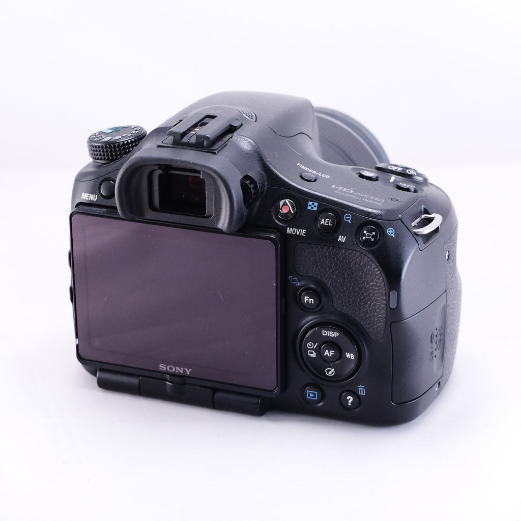 Sony α65 ダブルズームレンズキット 18-55mm + 55-200mm