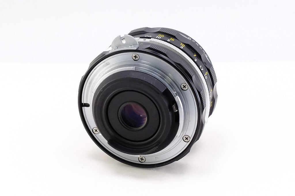 【Nikon】非Ai NIKKOR-H.C Auto 28mm F3.5 [F] | 東京CAMERA