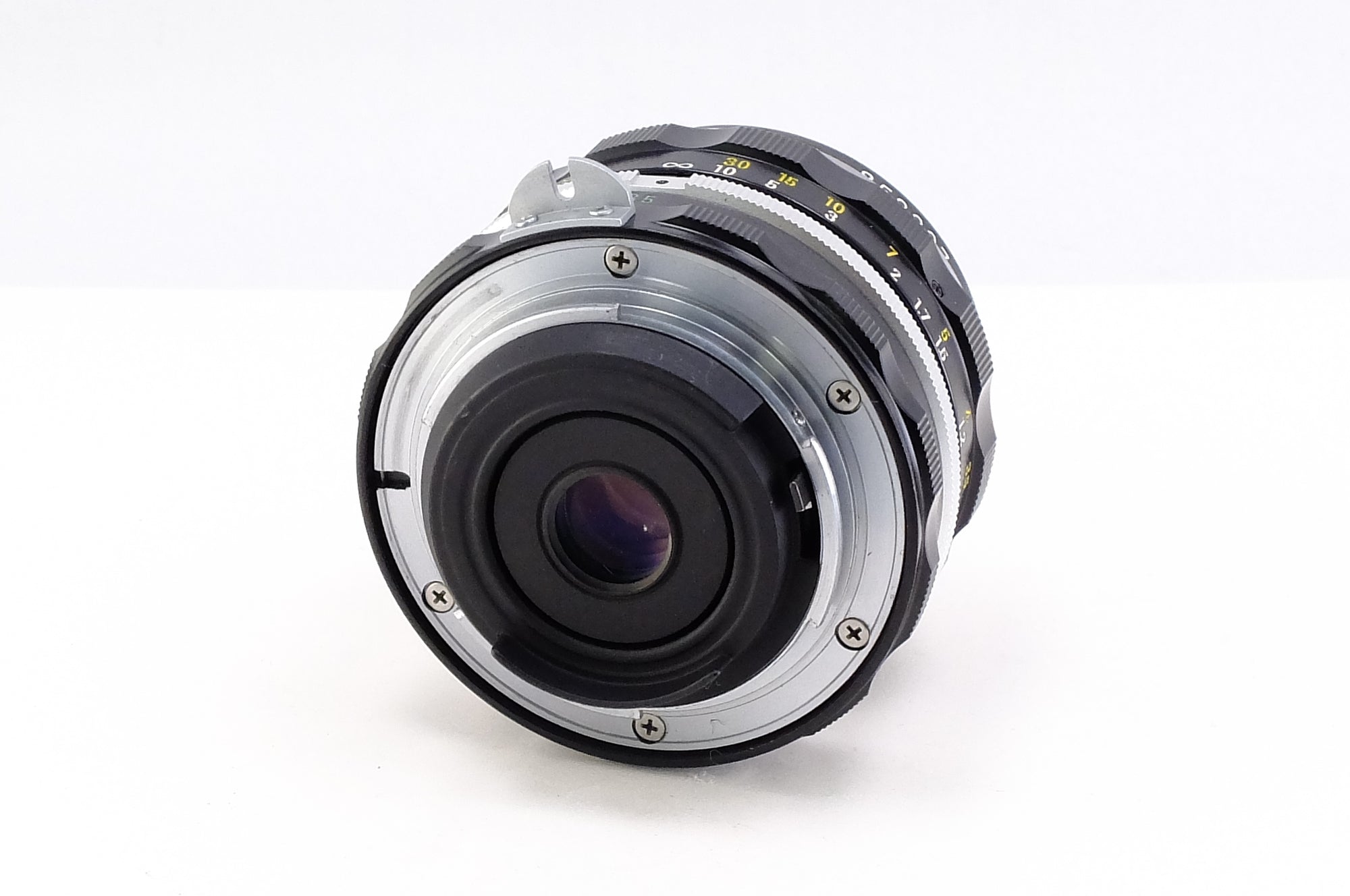 【Nikon】非Ai NIKKOR-H.C Auto 28mm F3.5 [F] | 東京CAMERA