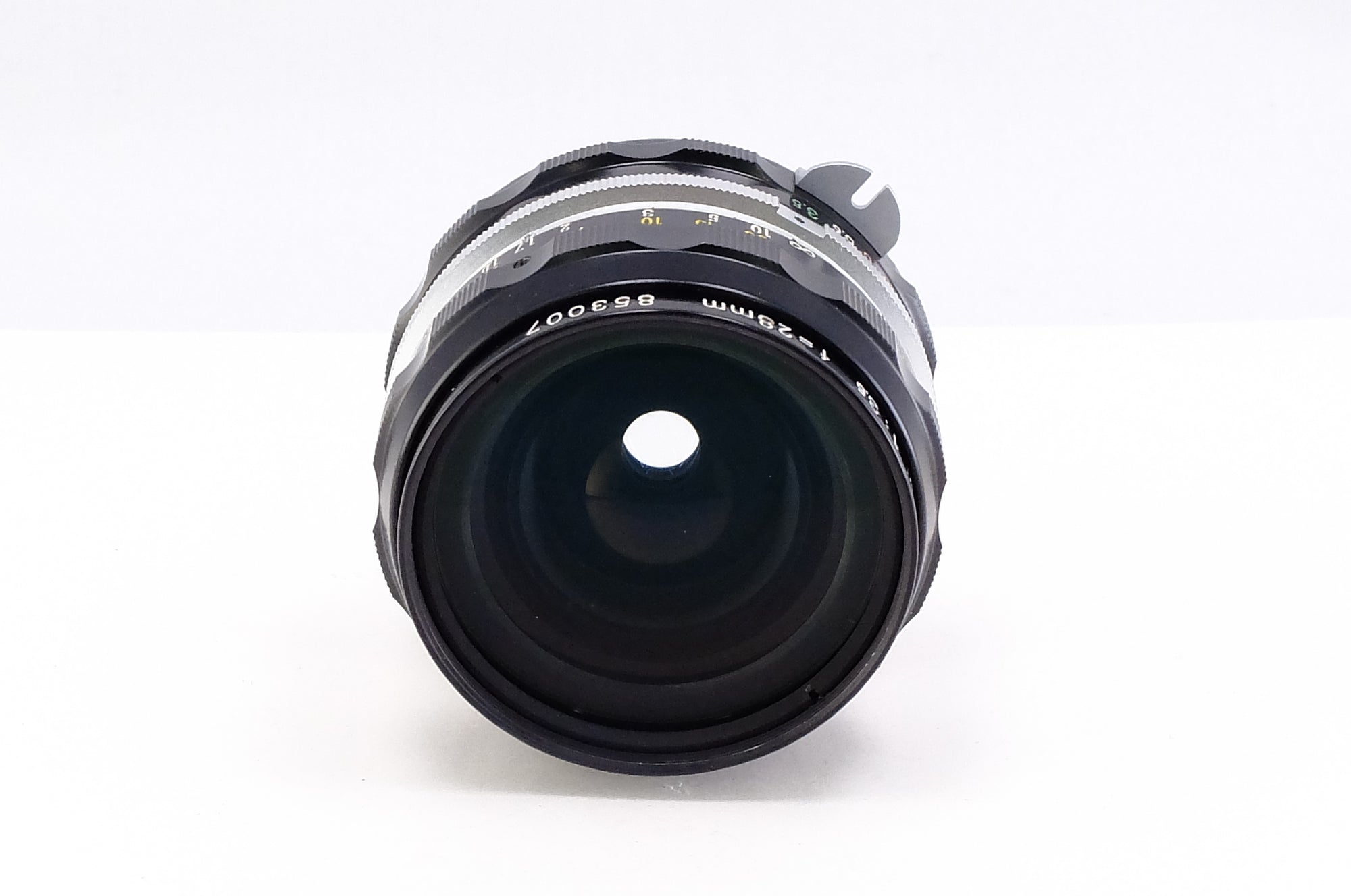 【Nikon】非Ai NIKKOR-H.C Auto 28mm F3.5 [F] | 東京CAMERA