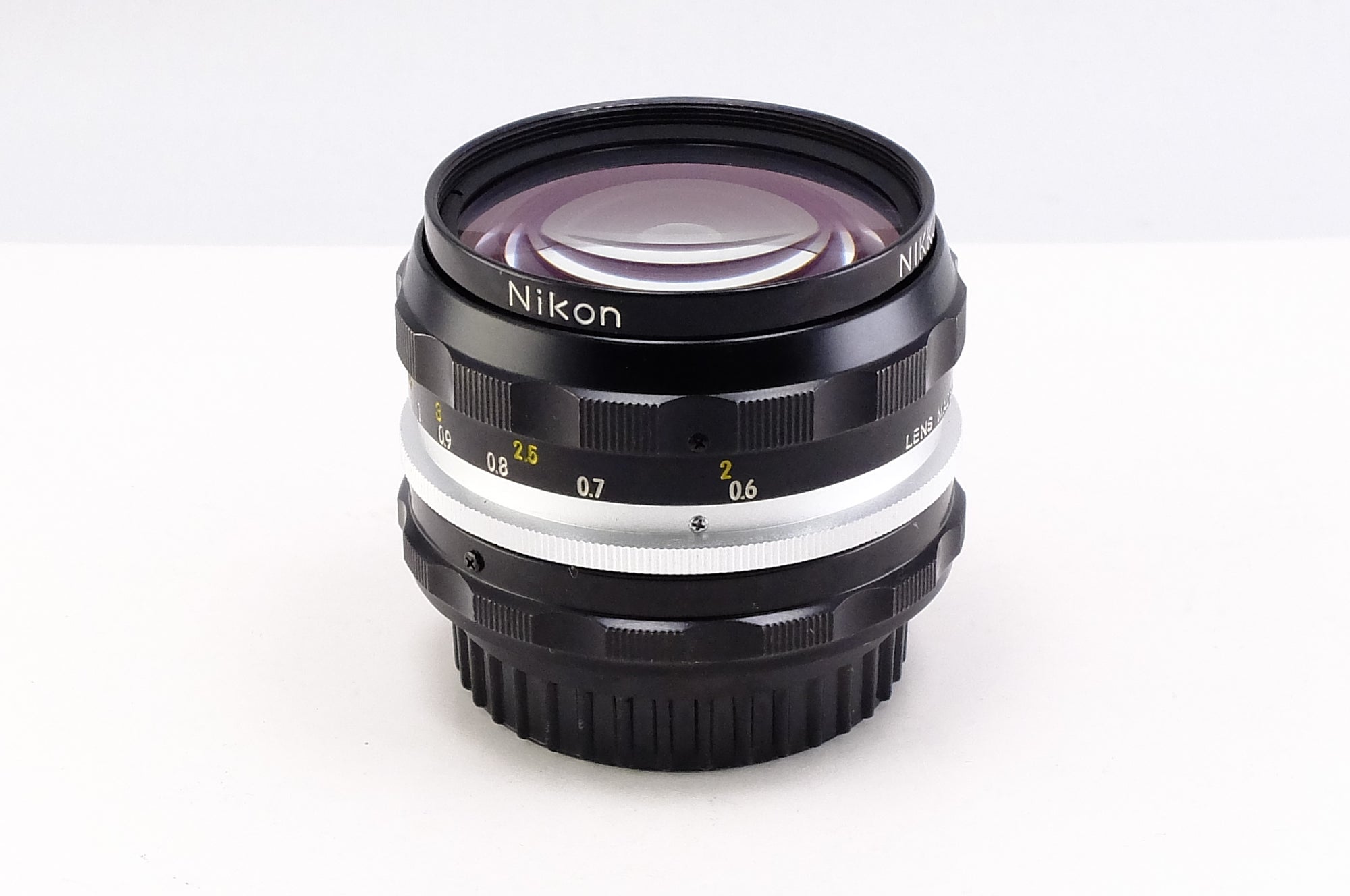 【Nikon】非Ai NIKKOR-H.C Auto 28mm F3.5 [F] | 東京CAMERA