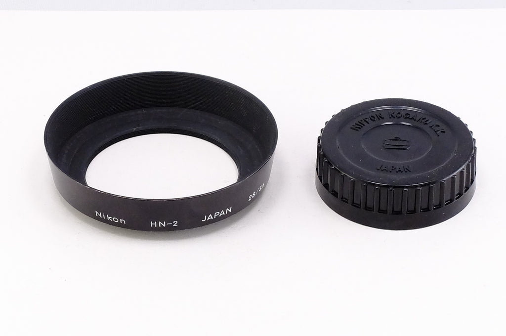 【Nikon】非Ai NIKKOR-H.C Auto 28mm F3.5 [F] | 東京CAMERA
