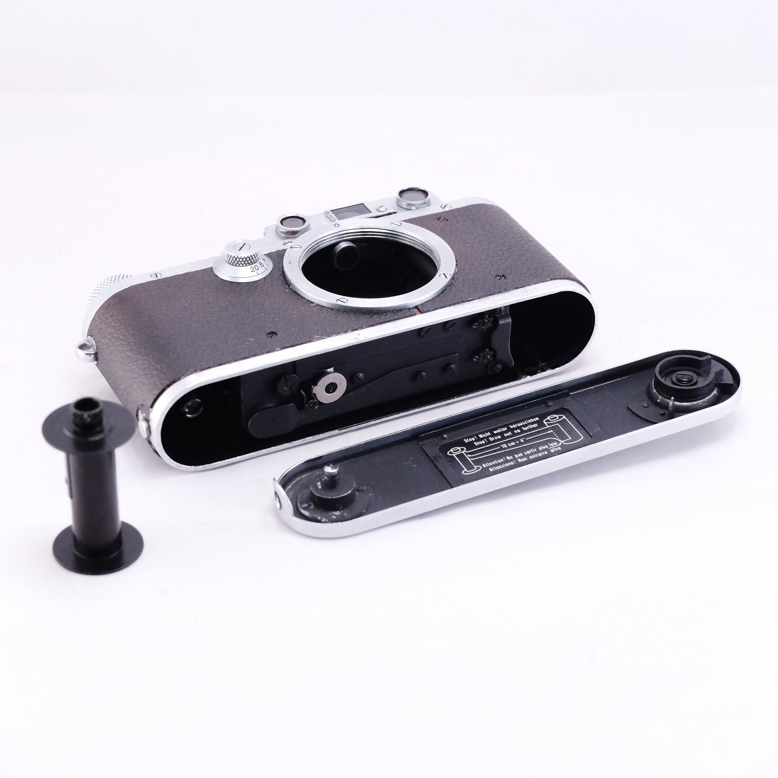 Leica IIIa ※整備品
