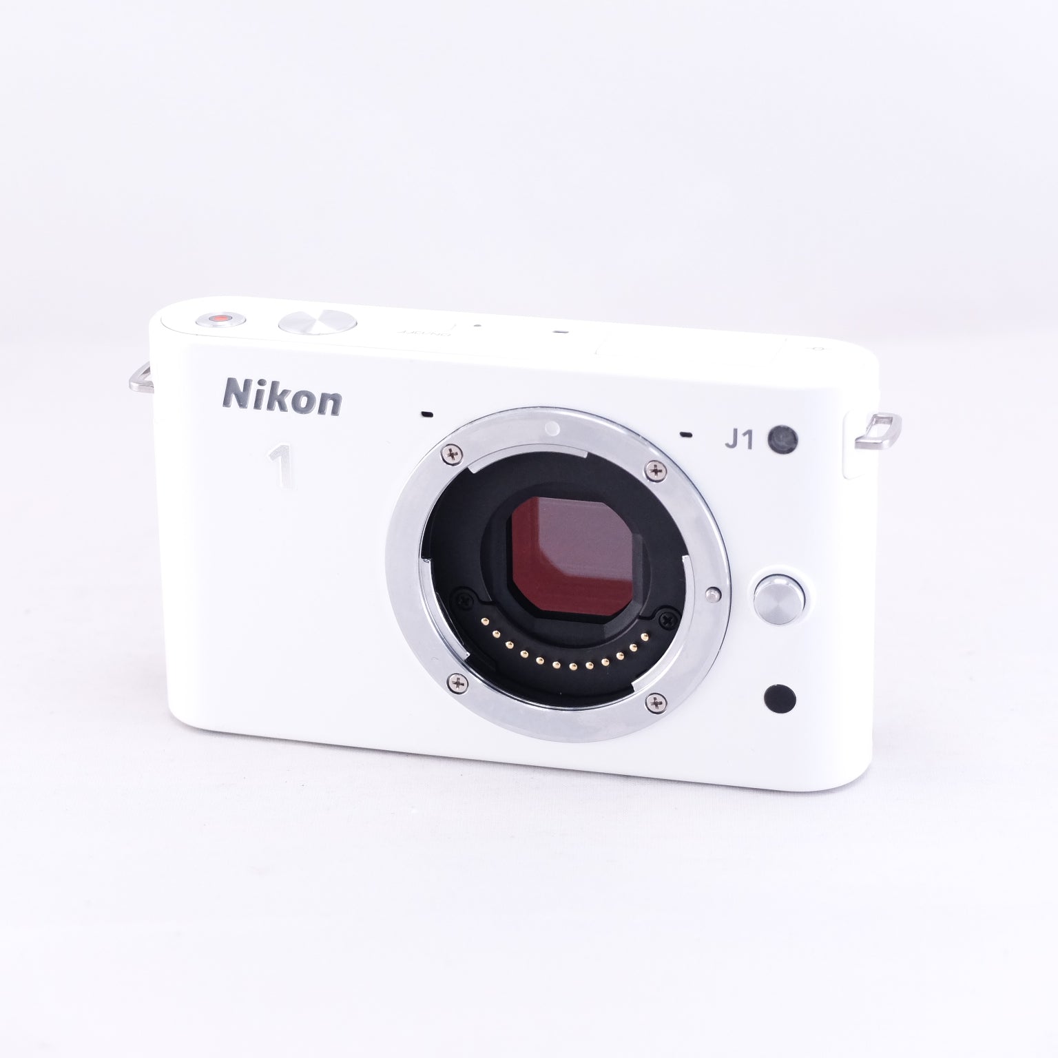 NIkon 1 J1（ホワイト）