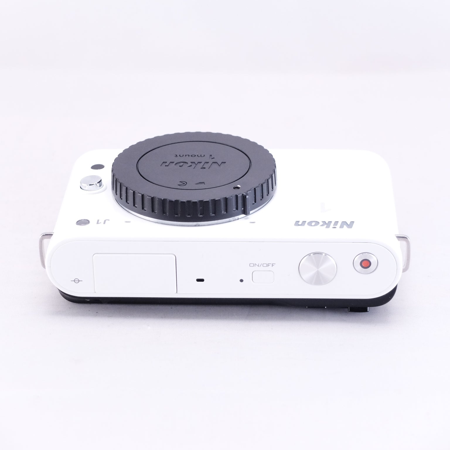 NIkon 1 J1（ホワイト）