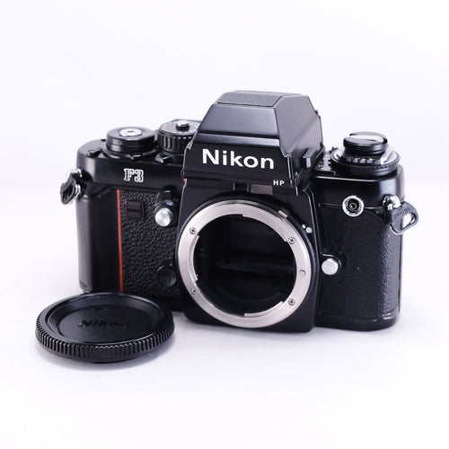 Nikon F3 HP MF-29 (データバック)