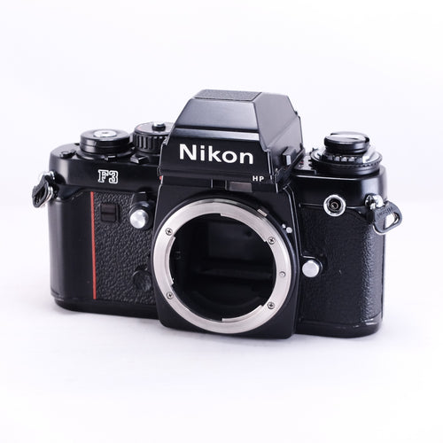 Nikon F3 HP MF-29 (データバック)