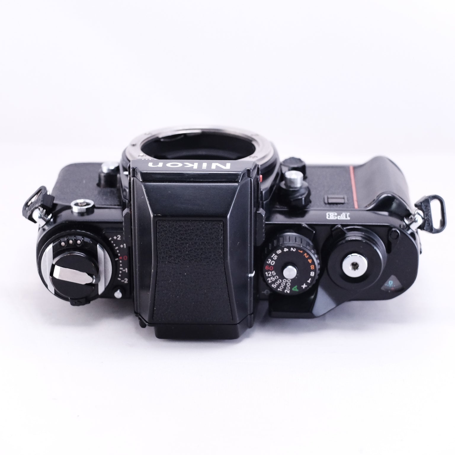 Nikon F3 HP MF-29 (データバック)