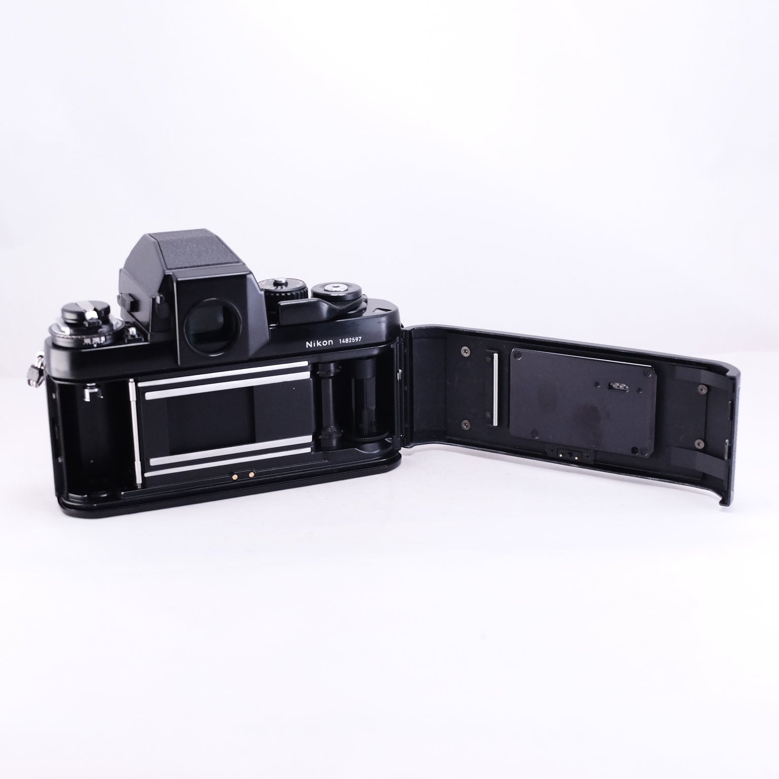 Nikon F3 HP MF-29 (データバック)