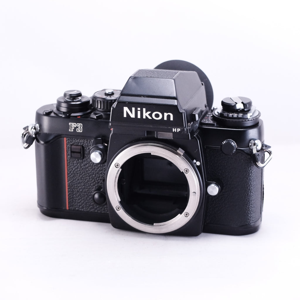 NIKON	F3 HP