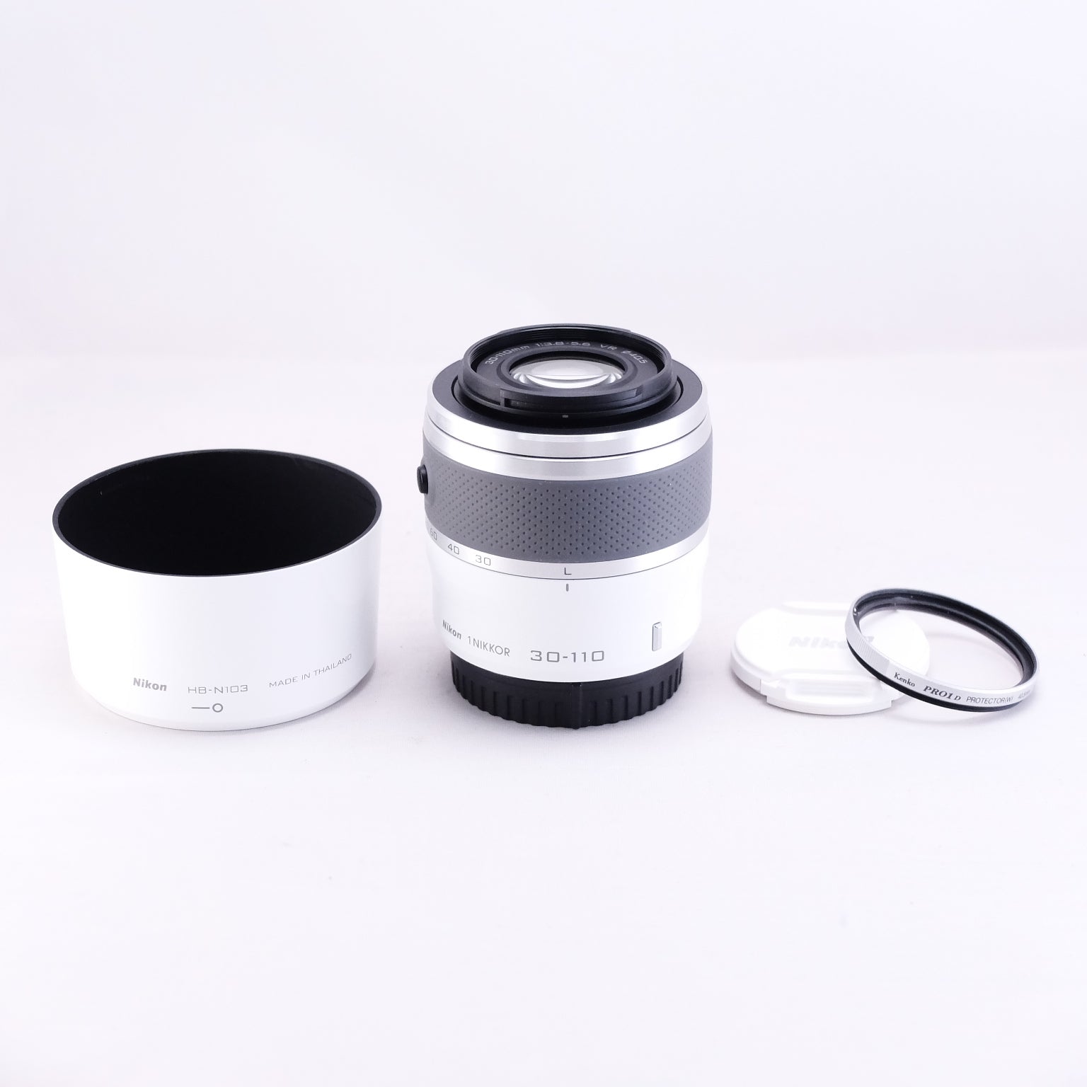 Nikon 1 NIKKOR 30-110mm F3.8-5.6 VR