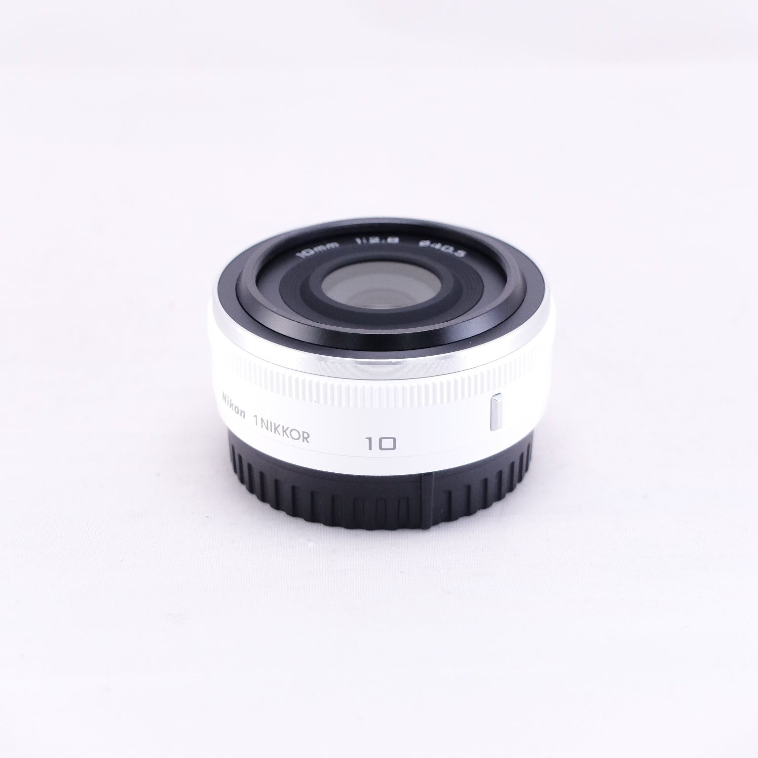 Nikon 1 NIKKOR 10mm F2.8 VR